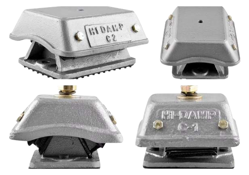 HIDAMP HDC Series