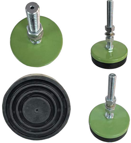 HIDAMP HDG-FLAT Series