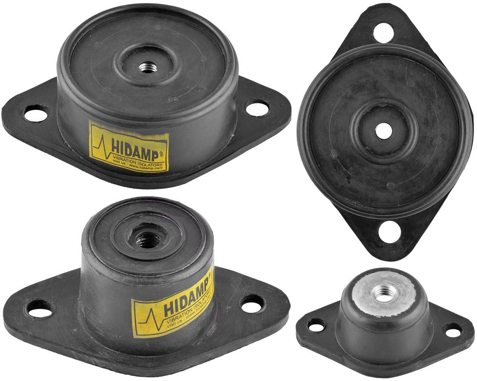 HIDAMP HD-RH Series