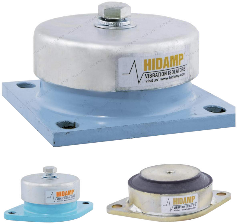 HIDAMP HDCU Series