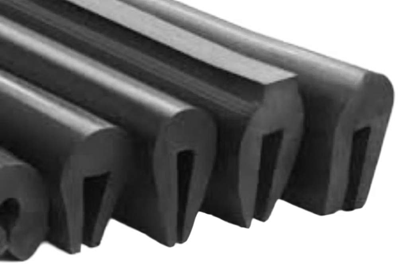 HIDAMP Rubber Beadings