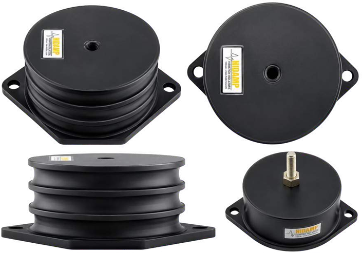 HIDAMP HDSB / HDRB Series